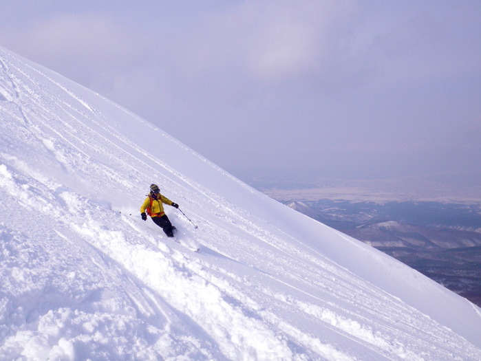 八甲田極楽スキー＆温泉ツアー（その４） ～ ２０１２年２月１４日_f0170180_2042990.jpg