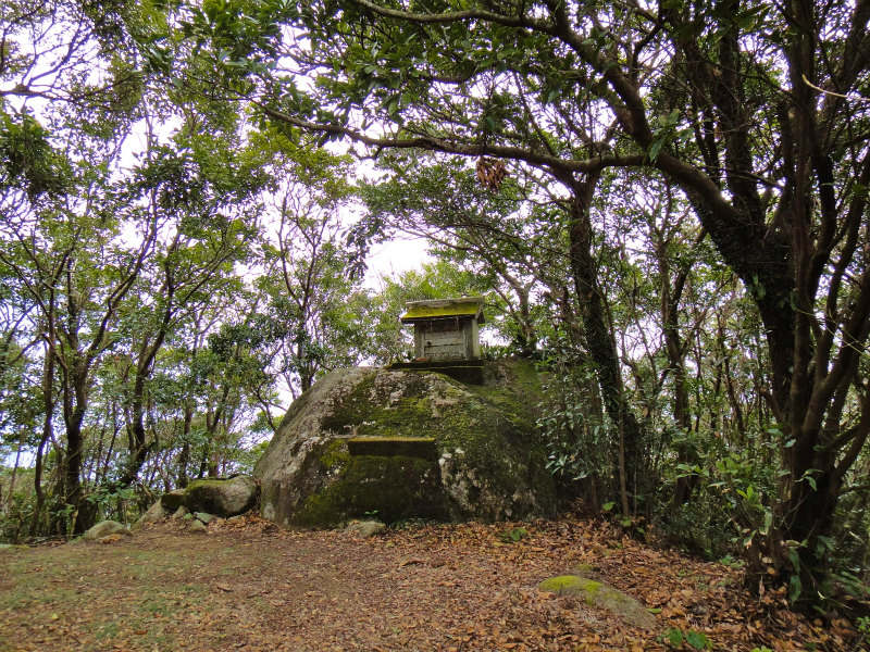 2012/02/14-17 South West 四国 Trip Day.3 白皇山ー足摺岬_b0220886_16422212.jpg