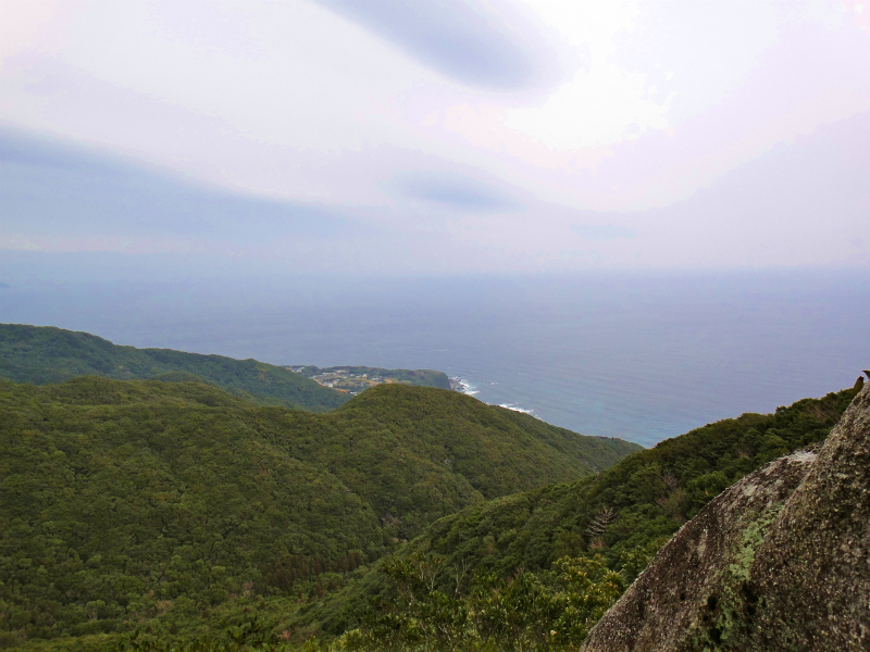 2012/02/14-17 South West 四国 Trip Day.3 白皇山ー足摺岬_b0220886_1648723.jpg