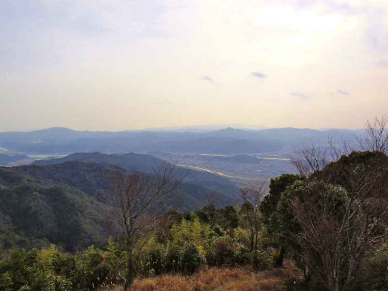 2012/02/14-17 South West 四国 Trip Day.3 石見寺山_b0220886_17213292.jpg