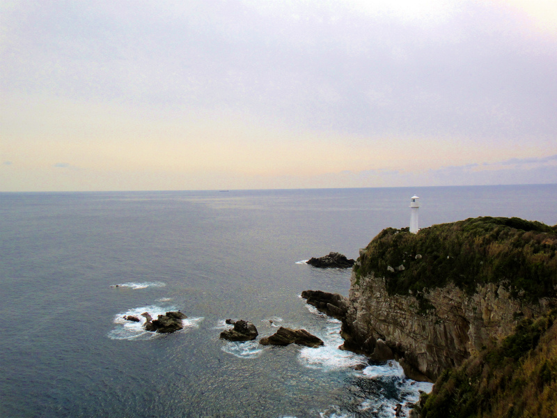 2012/02/14-17 South West 四国 Trip Day.3 白皇山ー足摺岬_b0220886_175491.jpg