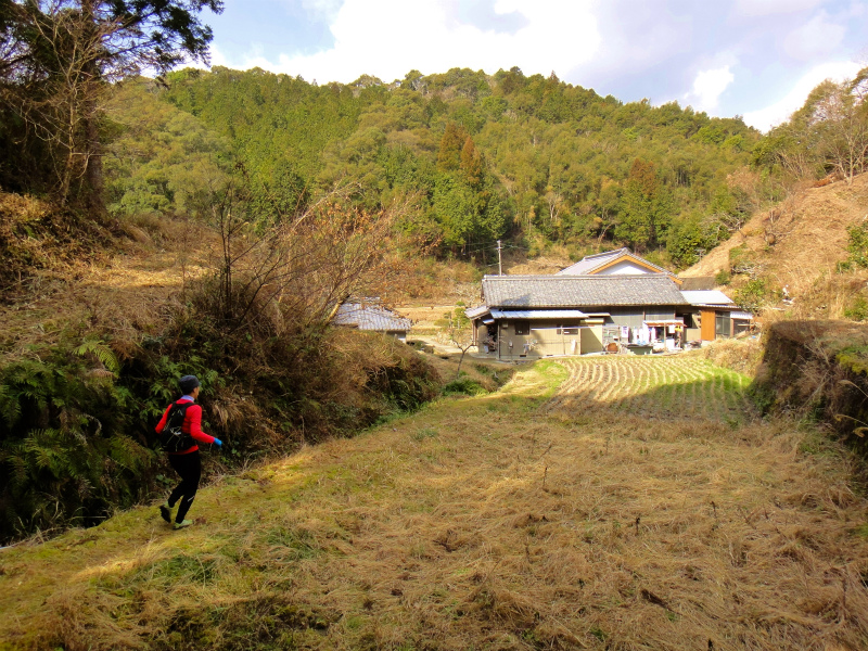 2012/02/14-17 South West 四国 Trip Day.4 八丁山、五在所ノ峯 _b0220886_1818033.jpg
