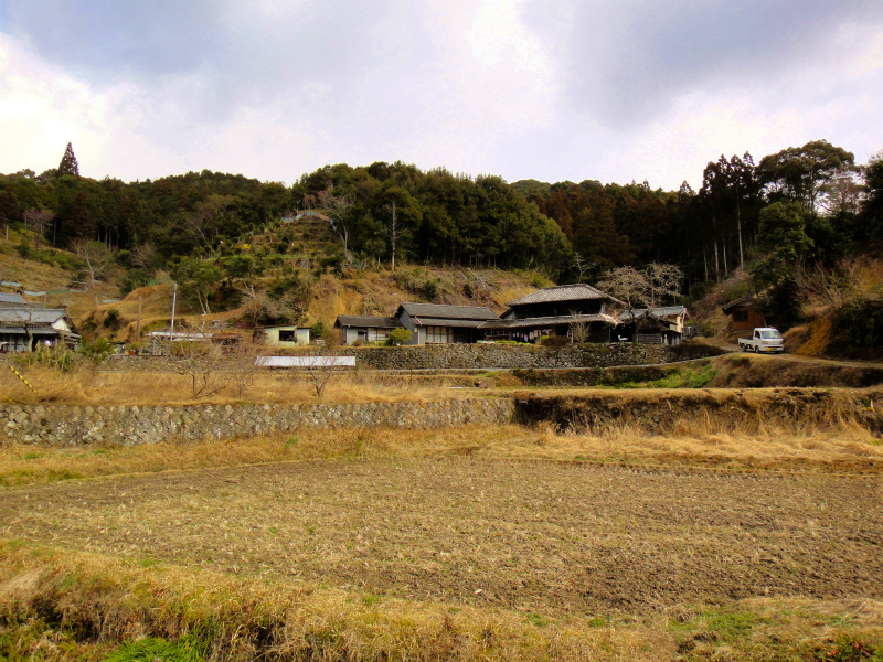 2012/02/14-17 South West 四国 Trip Day.4 八丁山、五在所ノ峯 _b0220886_18181174.jpg