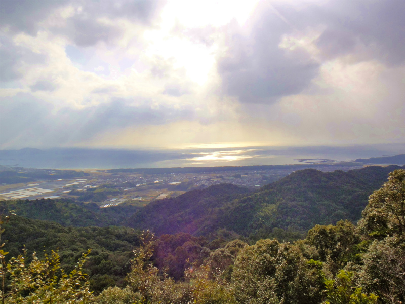 2012/02/14-17 South West 四国 Trip Day.4 八丁山、五在所ノ峯 _b0220886_186372.jpg