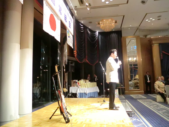全日本司厨士協会、神奈川県本部総会で歌いました。_e0119092_12123764.jpg