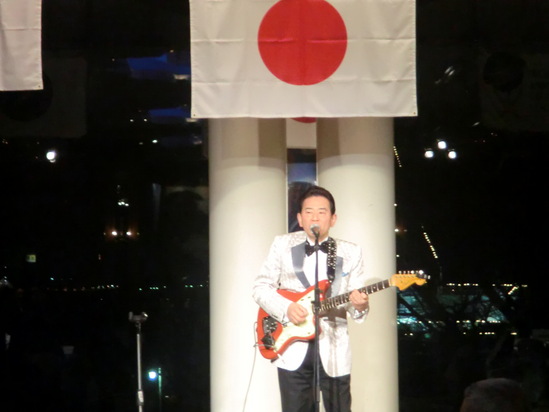 全日本司厨士協会、神奈川県本部総会で歌いました。_e0119092_12141251.jpg