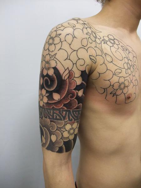 兵庫県　神戸　TATTOO　タトゥー　刺青_c0173293_1485654.jpg