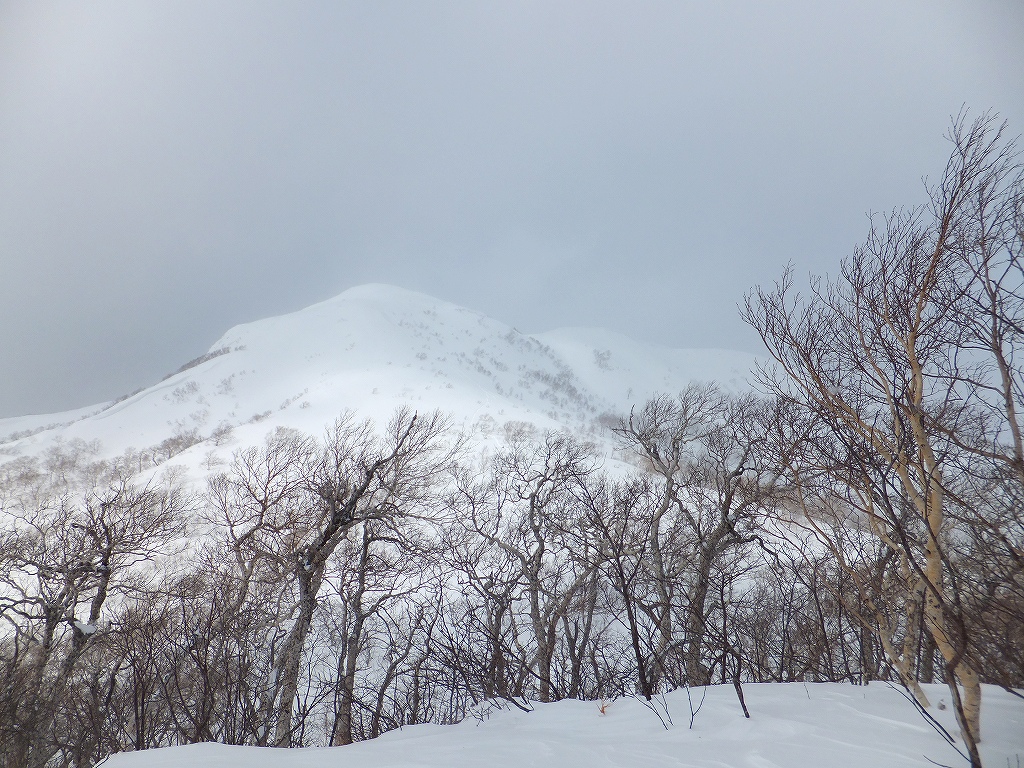 2月22日、漁（いざり）岳－その1－_f0138096_074915.jpg