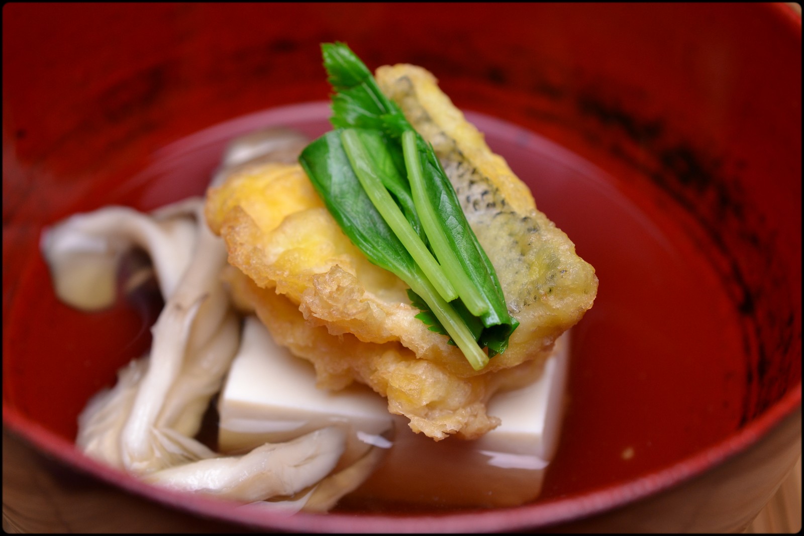サヨリの天吸い 魚と野菜と私と和ノ香 サヨリの天吸い 魚と野菜と私と和ノ香