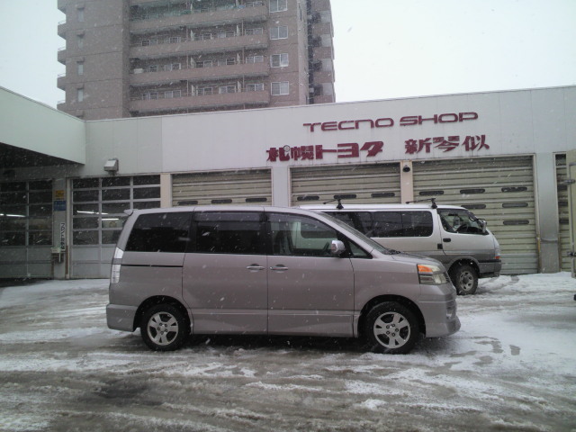 ★ウイングロードライダー入庫しました!!★(新川店)_c0161601_18162350.jpg