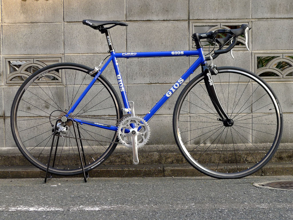 ロードバイク 【GIOS FURBO 2014 モデル】 - ロードバイク ロードバイク 【GIOS FURBO 2014 モデル】 - ロードバイク