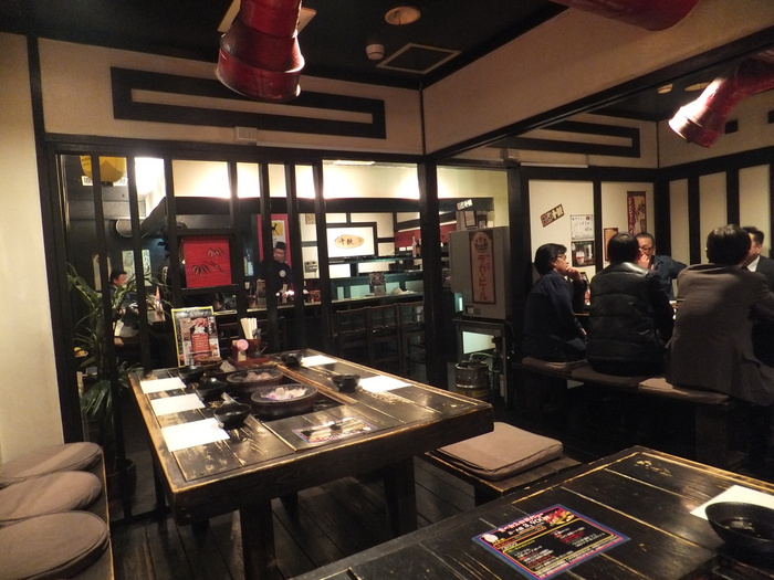 涙の送別会! ラスト ジンギスカン!_c0226202_213553.jpg