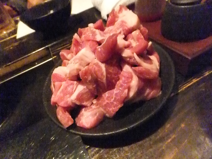 涙の送別会! ラスト ジンギスカン!_c0226202_2137449.jpg
