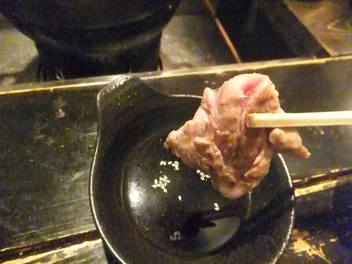 涙の送別会! ラスト ジンギスカン!_c0226202_21483662.jpg