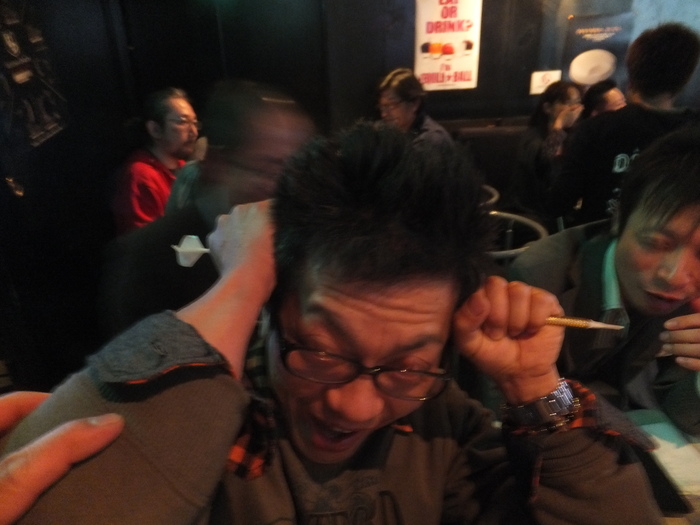 涙の送別会! ラスト ジンギスカン!_c0226202_21532334.jpg