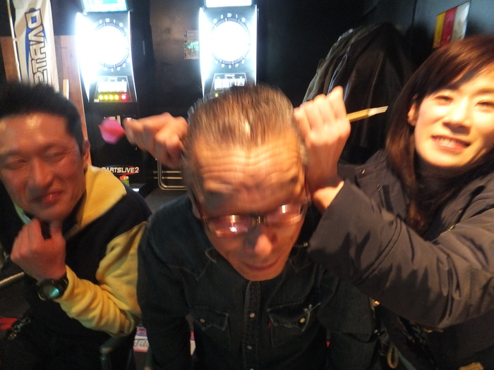 涙の送別会! ラスト ジンギスカン!_c0226202_21535612.jpg