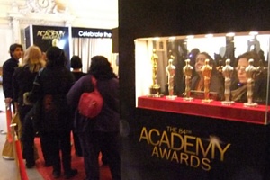 今年もNYで開催中のアカデミー賞関連イベント、Meet The Oscars_b0007805_9481039.jpg