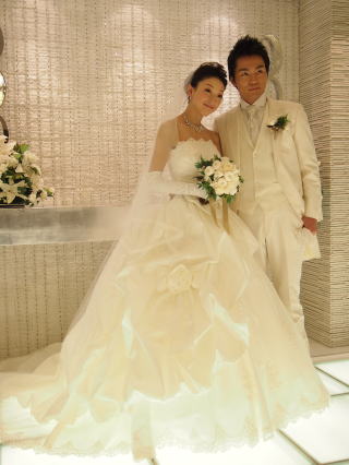 花嫁さまから届いたお写真♪_a0136507_14301261.jpg
