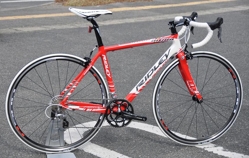 RIDLEY ORION_b0246207_19322898.jpg
