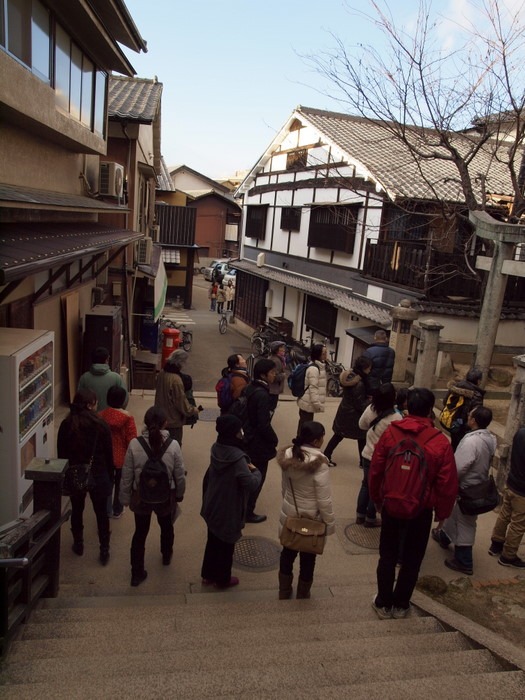 宮島エネ散策 その７（獅子岩展望台～獅子岩駅～下山～旧道）_c0116915_0552456.jpg