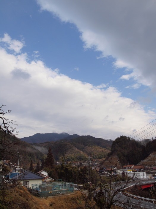 雨上がりで、山に霧が。。_c0116915_145360.jpg