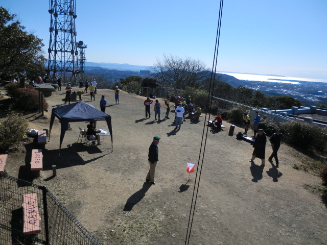 2012年2月18日 第2回三浦半島縦断トレランに参加_d0252115_1054547.jpg
