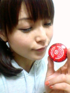 リップバーム*_e0203415_23385190.jpg