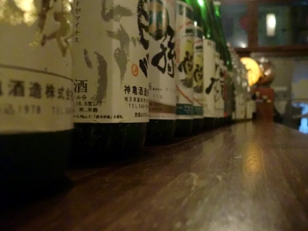 神亀酒造さん飲み比べ_c0179935_1052387.jpg