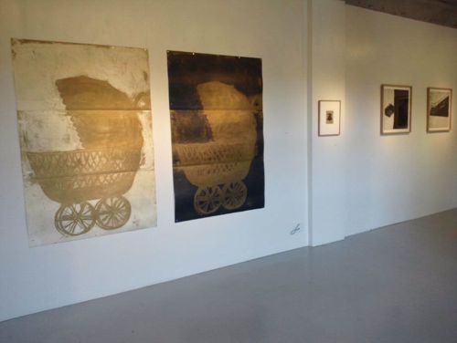 尾関立子・銅版画展「場所」_a0068339_1972639.jpg