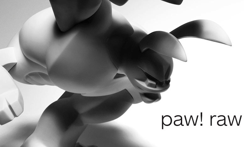paw! raw、発売開始。_a0077842_0235438.jpg