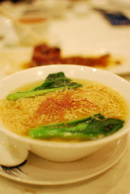 香港ミラマーホテル・ショッピングセンターのレストラン_a0175348_21513938.jpg