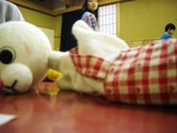 こどもにんぎょうげき 『あらしのなかの どうぶつたち』 のまき_e0114963_1575573.jpg