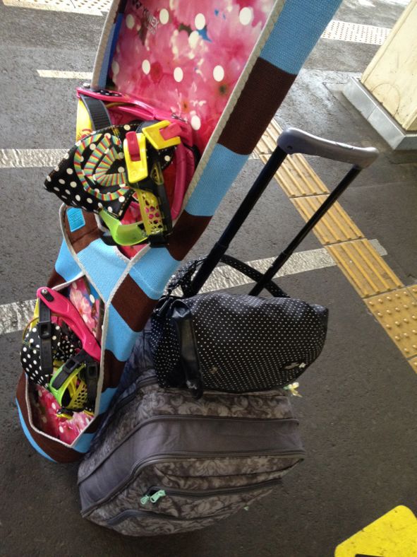 旅のお供☆_c0151965_18174355.jpg