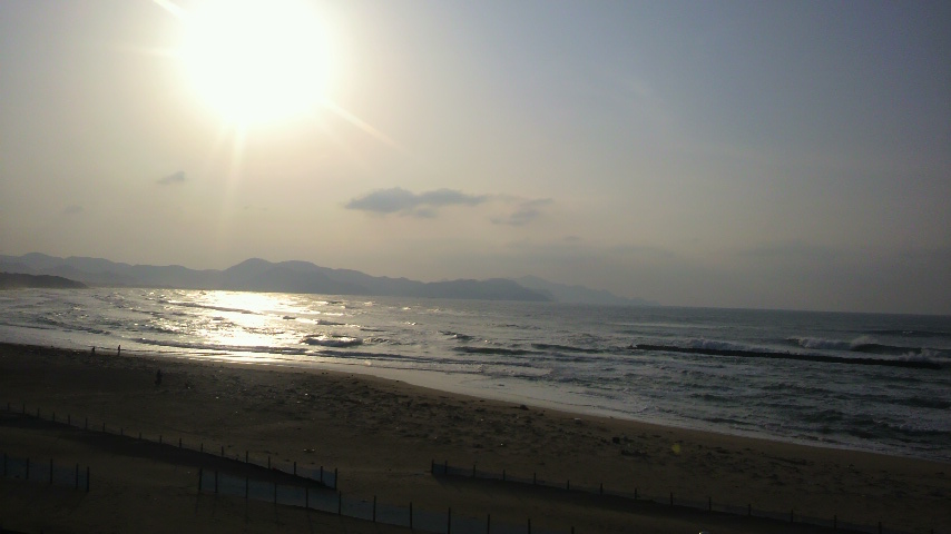 いいお天気です!_a0200771_16412919.jpg