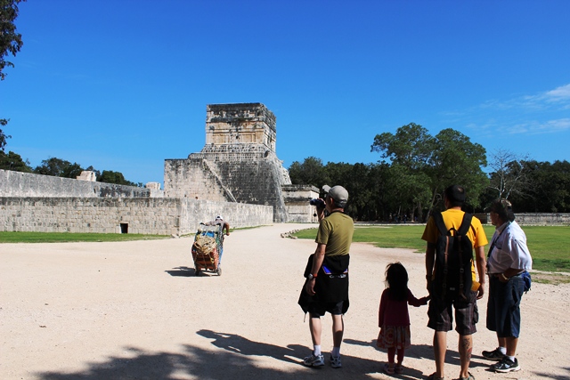 じじばばメキシコ珍道中　カンクーン編②_e0172085_034379.jpg