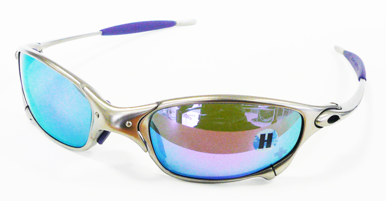 OAKLEY Infinite Hero Collection 完全受注生産限定JULIET Plasma/VioletIridium再入荷!_c0003493_1036472.jpg