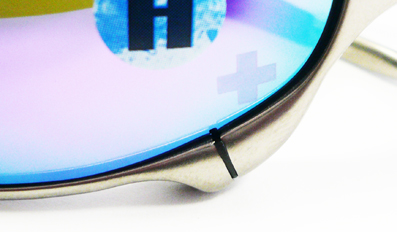 OAKLEY Infinite Hero Collection 完全受注生産限定JULIET Plasma/VioletIridium再入荷!_c0003493_10373964.jpg
