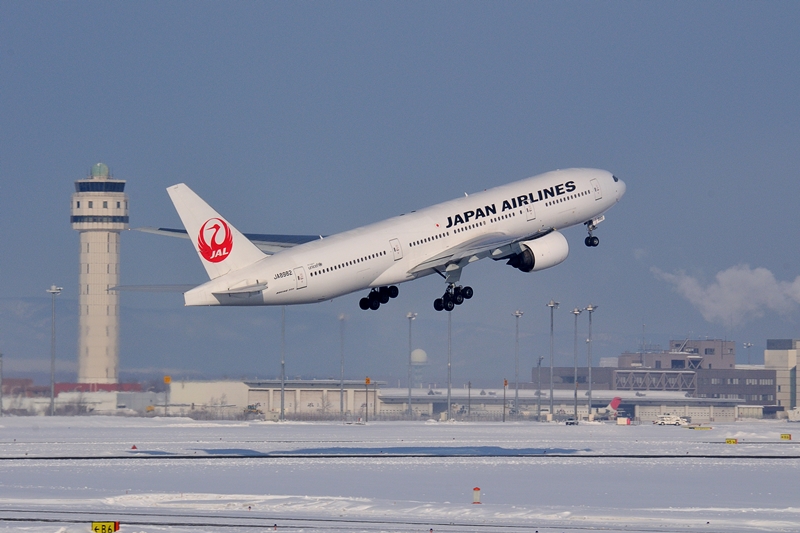 旭川、新千歳遠征　その４　ANA　B744_d0240200_13565166.jpg