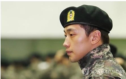 歌手Rain(ピ)＆キム・ジェウクら芸能兵士に選抜_c0047605_23344670.jpg