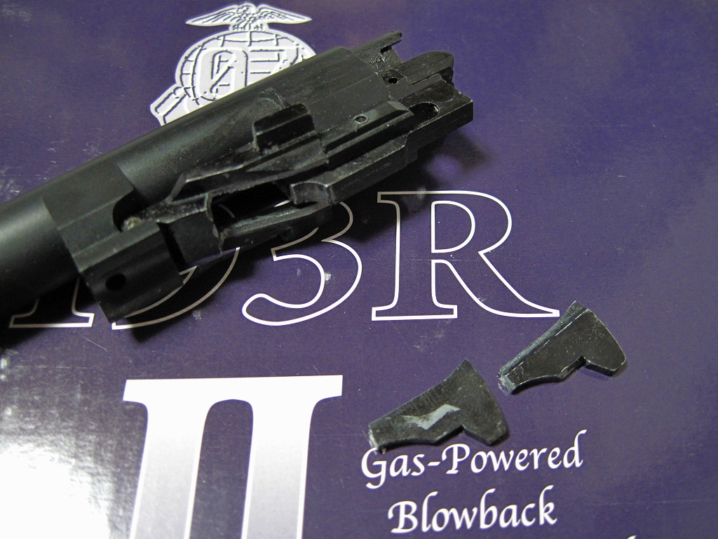 KSC M93RⅡ 逝く : Special Battle Forces