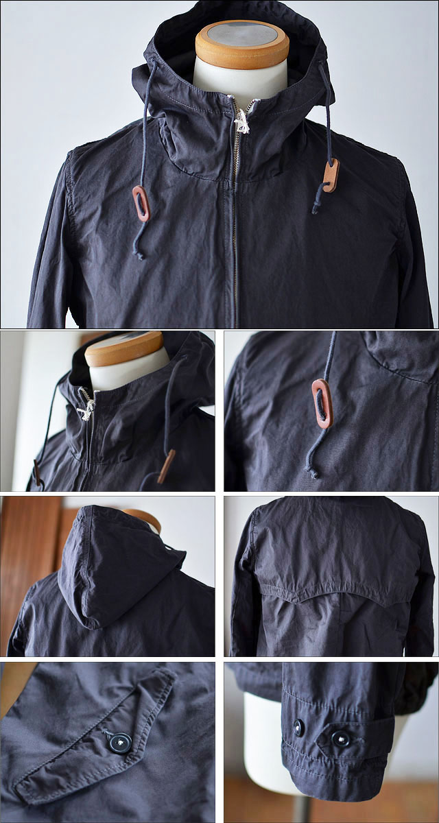 新品Ordinary fits オーディナリーフィッツ スウィングパーカー Ordinary fits（オーディナリーフィッツ） SWING PARKA 3 通販 - men