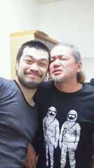 今西太一&竹原ピストル本日お昼「福島TV サタふく」放映!_d0115919_455639.jpg