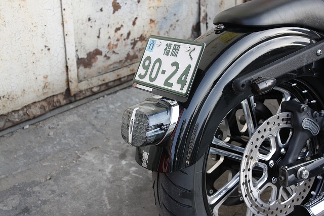2003FXDX 足回り変更完了!!_a0110720_16401014.jpg