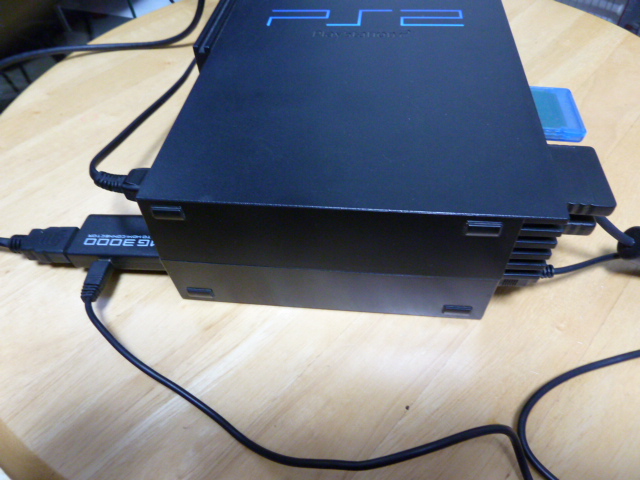 Mg3000 Ps2 To Hdmi Connector レビュー てきとうなブログ