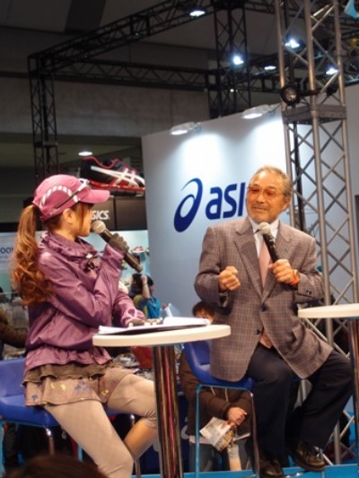 東京マラソンEXPOへ♪_a0231828_22185932.jpg