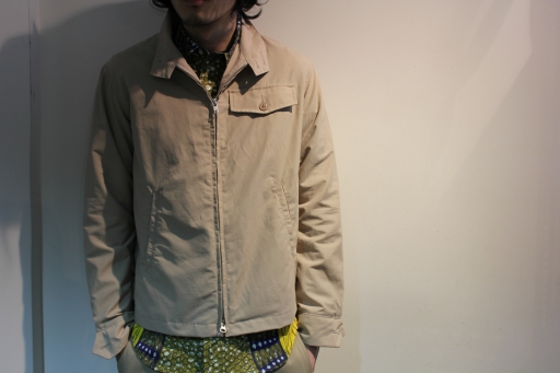 WOOLRICH WOOLEN MILLS ~12SS~_e0152373_202758.jpg