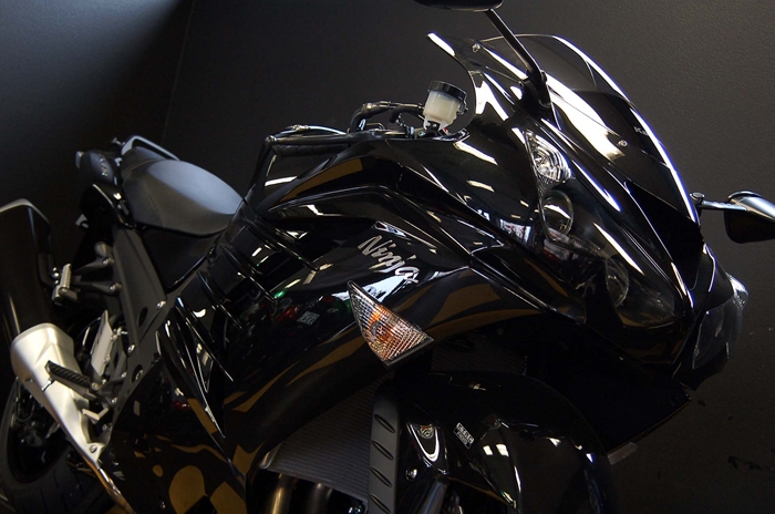 Ninja ZX-14Rブラック入荷!! 白山ショールーム展示中♪ : SCS Ninja ZX-14Rブラック入荷!! 白山ショールーム展示中♪ : SCS