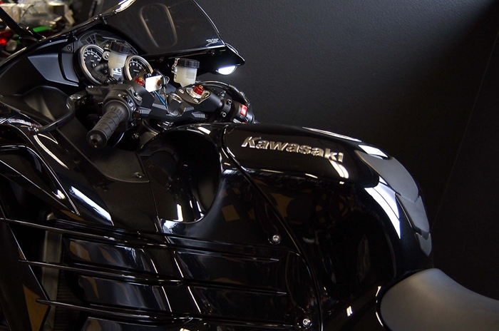 Ninja ZX-14Rブラック入荷!! 白山ショールーム展示中♪ : SCS Ninja ZX-14Rブラック入荷!! 白山ショールーム展示中♪ : SCS