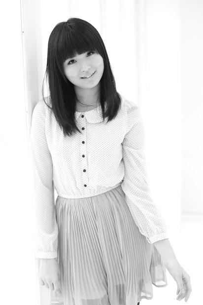松本寧々 松本寧々ちゃん１ : モノクロポートレート写真館