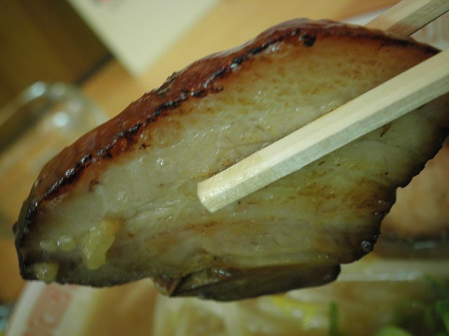 屋台らーめん　そな　　布施_c0118393_15292228.jpg